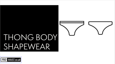 Walk Down the Aisle with Grace: Unlocking the Power of Thong Shapewear for Your Wedding Dress