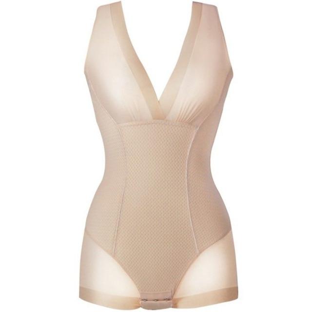 prowaist™ - Lady Slimming Bodysuit –