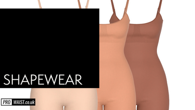 How to Find & Wear the Perfect Shapewear for Size 10 Waists