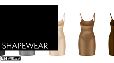Say Goodbye to Unwanted Lumps and Bumps with the Best Shapewear UK