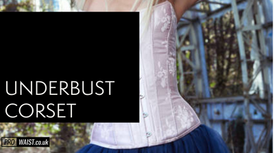 Revolutionize Your Look: The Corset Underbust Trends You Need to Try Now!