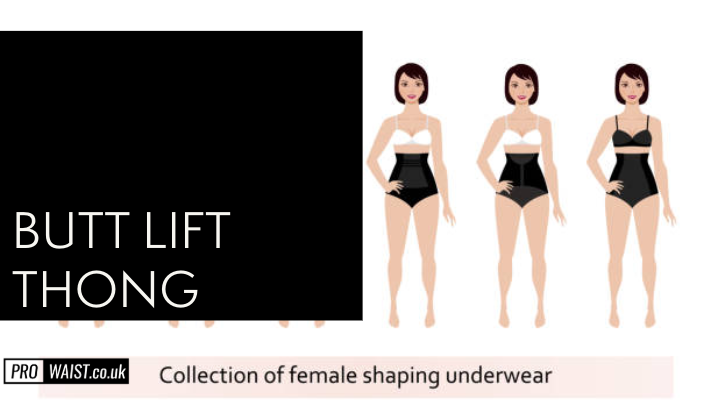 Revolutionize Your Look with the Butt Lifting Thong: What You Need to Understand!