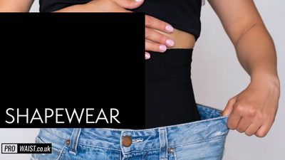 Shaping Your Waist With Shapewear: For Women with a Size 12 Waist
