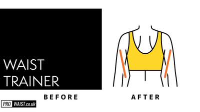 How to Use Waist Trainer Before and After Your Workout to Help You Lose Weight