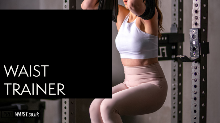 Benefits of working out discount with waist trainer