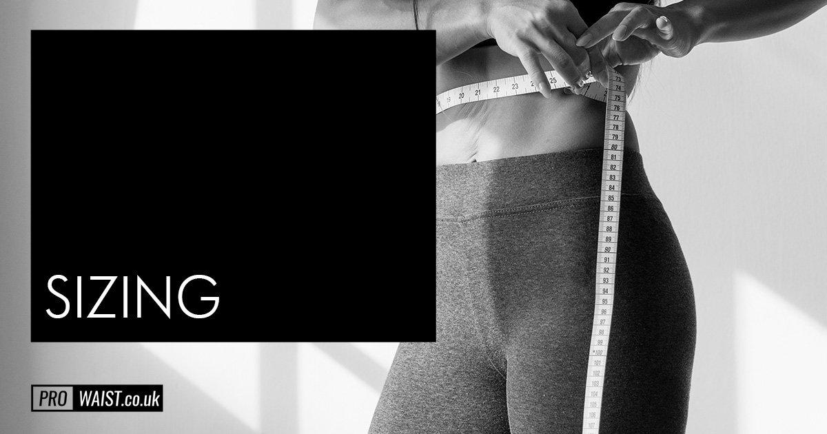 How To Choose A Shapewear Size? prowaist.co.uk