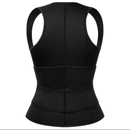 ProWaist™ Double Strap Waist Trainer Vest - Perfect for Sports! –