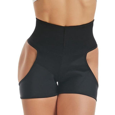 FeelinGirl Triple Tummy Control Thong Shorts - UK
