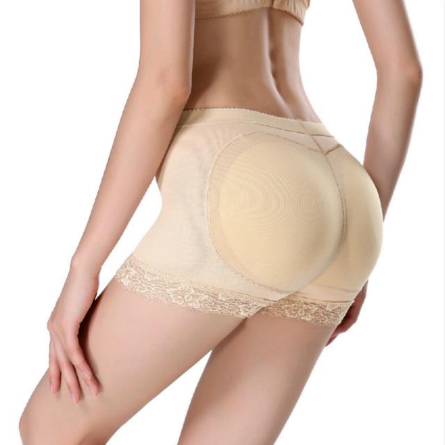 PENIOR Butt Lifter Panties, 0.3 inches (0.8 cm), Hip Enhancement