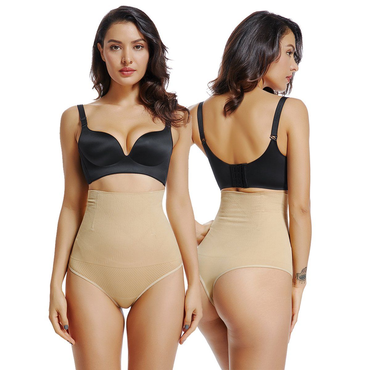 Women High Waisted Cross Compression Abs Shaping Uganda