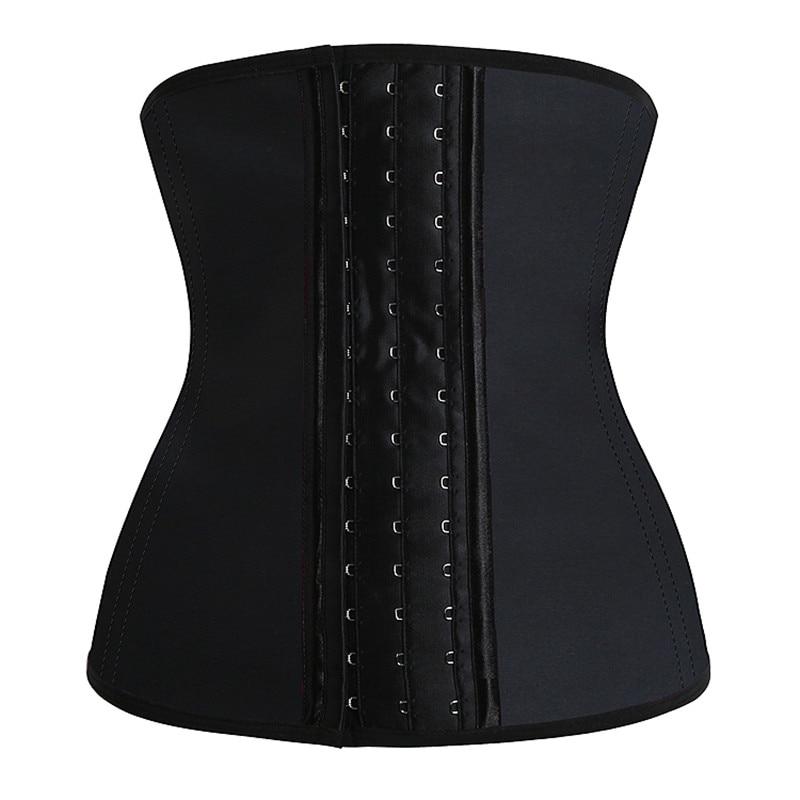 One of the Best Online Shopping Store in Qatar-Product Reviews-Waist  Trainer Women Slimming Sheath Workout Trimmer Belt Latex Tummy Shapewear-Waist  Trainer Women Slimming Sheath Workout Trimmer Belt Latex Tummy Shapewear